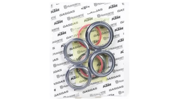 SKF – Seal Kit Fourche 48 mm (Black)