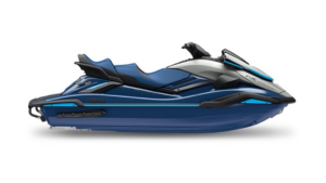 Yamaha FX 1800 SVHO Limited – 2026