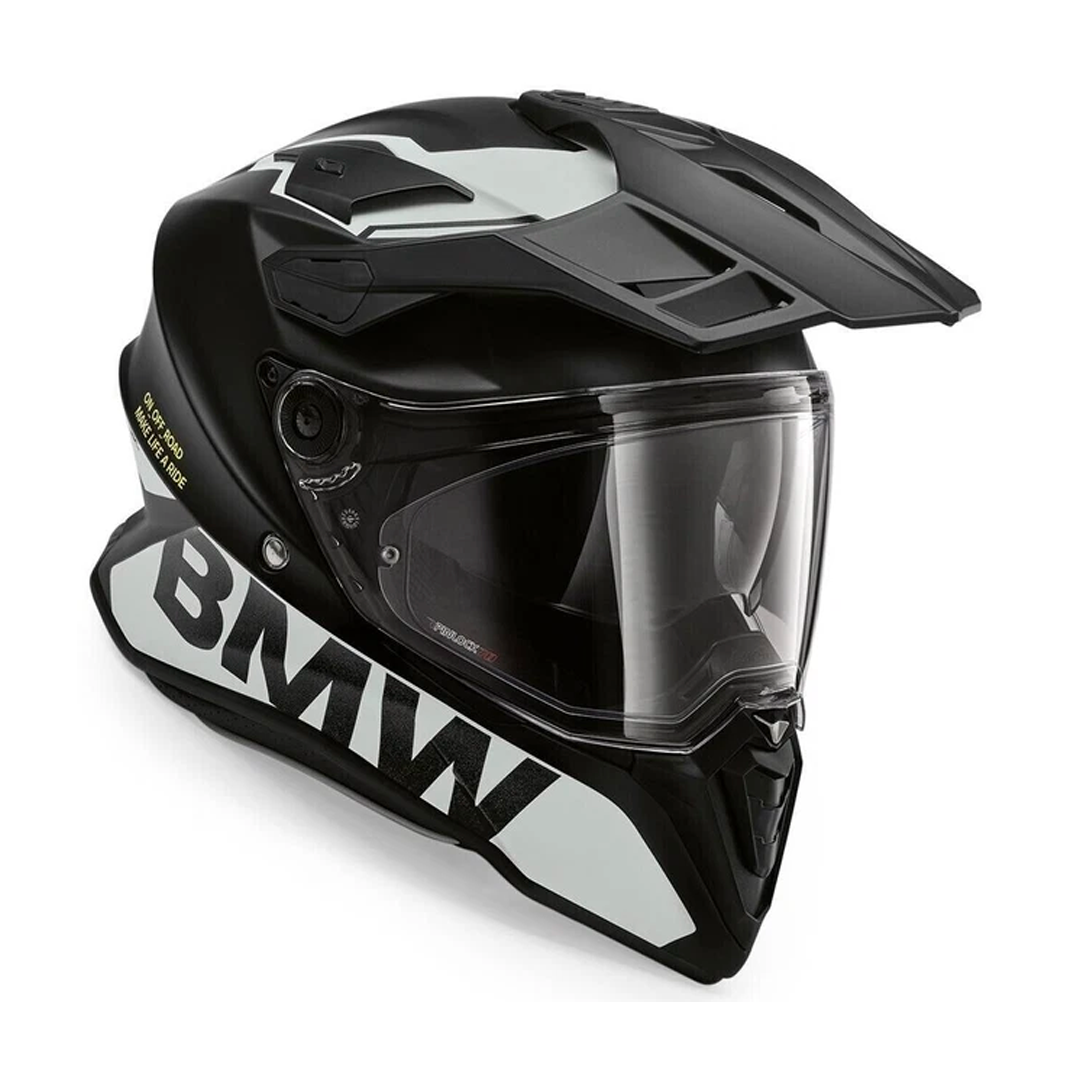 CASQUE BMW GS PURE DESERT GLACIER