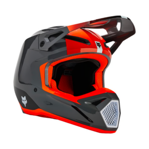 CASQUE FOX ENFANT BALLAST GRIS