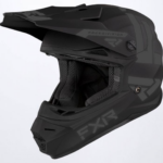 CASQUE FXR YOUTH LEGION BLACK OPS -M