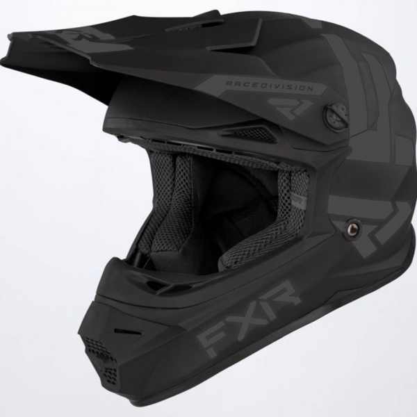 CASQUE FXR YOUTH LEGION BLACK OPS -M