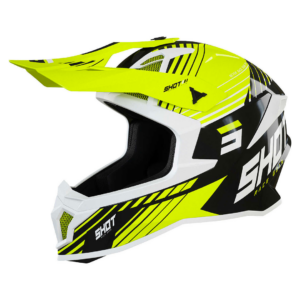 CASQUE SHOT CROSS LITE FURY -L