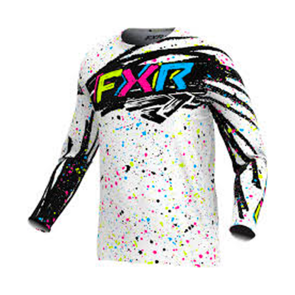 MAILLOT TENUE JUNIOR FXR CLUTCH MX JAWBREAKER M