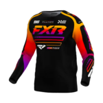 MAILLOT TENUE ENFANT FXR NOIR SPECTRUM L