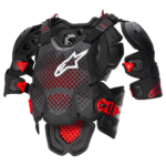 Protection de Poitrine Complète ALPINESTARS A-10 V2 – Motocross & Enduro