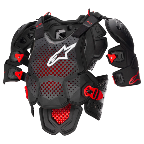 Protection de Poitrine Complète ALPINESTARS A-10 V2 – Motocross & Enduro
