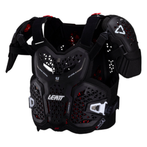 Plastron LEATT 4.5 Pro Evo – Protection Torse & Dos Motocross / Enduro