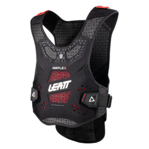 Protecteur Thoracique LEATT AirFlex – Protection Motocross & Enduro
