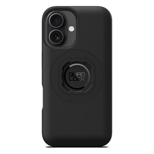 Coque Mag iPhone 16 6.1 Quad Lock
