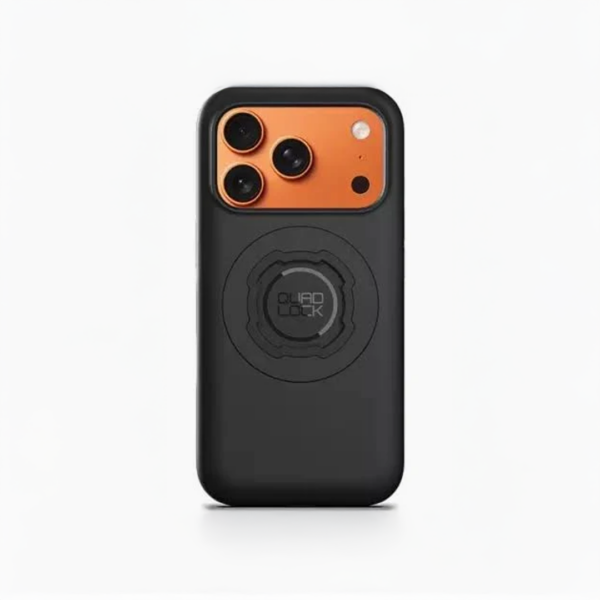 Coque Mag iPhone 17 Pro Quad Lock