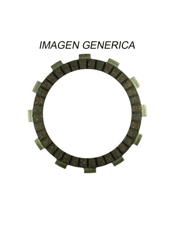 Disque d'embrayage Barnett KTM 350