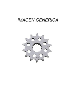 Pignon de sortie YZ-WR 250 4T Z14